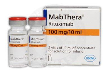 MABTHERA 100 MG / 10 ML IV INFUZYON ICIN KONSANTRE COZELTI ICEREN FLAKON (10 ML, 2 FLAKON)
